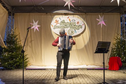 Świąteczny Jarmark z Tradycją w Wiśle